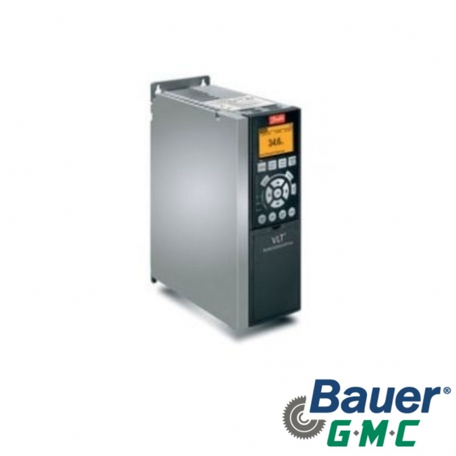 Variable speed drives by Bauer GMC