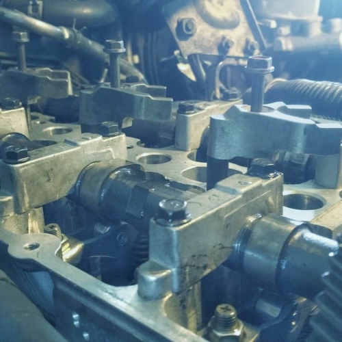 Gearmotors in Automotive Engineering