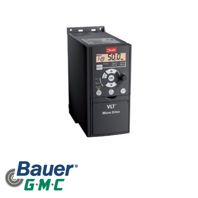 Gear Motor Drives in Mississauga, Ontario, by Bauer GMC