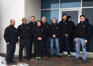 We'd like to welcome you to our full service West Coast sales office and assembly facility in Abbotsford, BC!