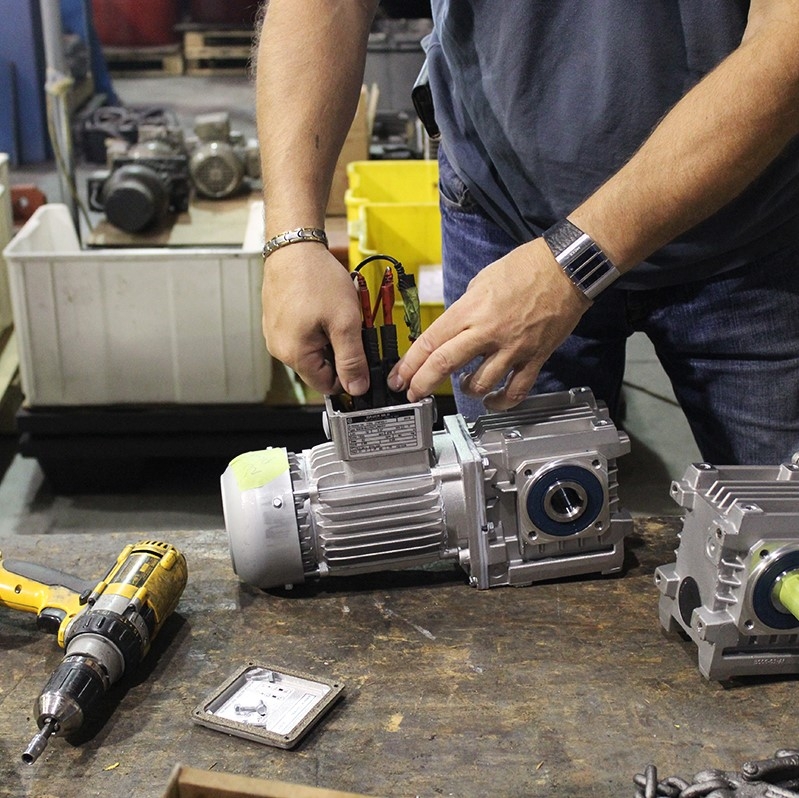 2 Essential Things To Keep In Mind When Working With Gear Motors