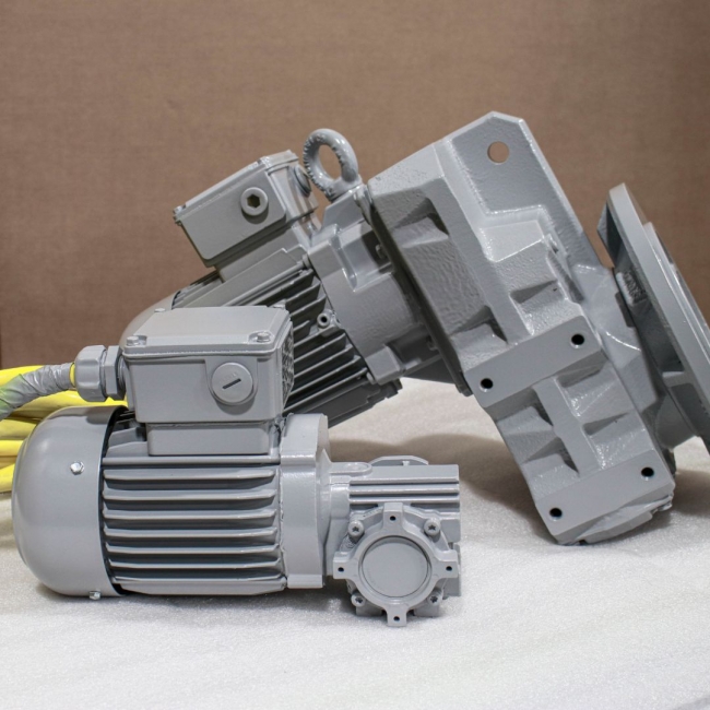 Reputed Distributor Of Gear Motors In Mississauga, Ontario