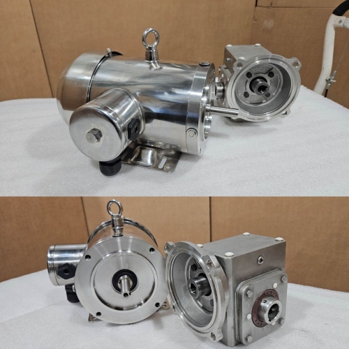 4 Applications Of AC Electric Motors In Wastewater Management