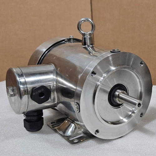 4 Applications Of Stainless Steel Wash-Down Gear Motors