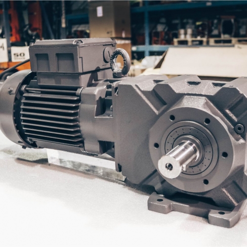 4 Features That Ensure Noise Reduction In Worm Gear Motors