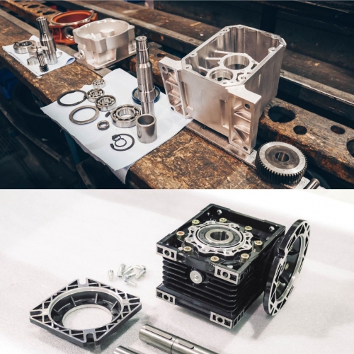 4 Reasons Why Proper Gear Reducer Assembly Is Paramount