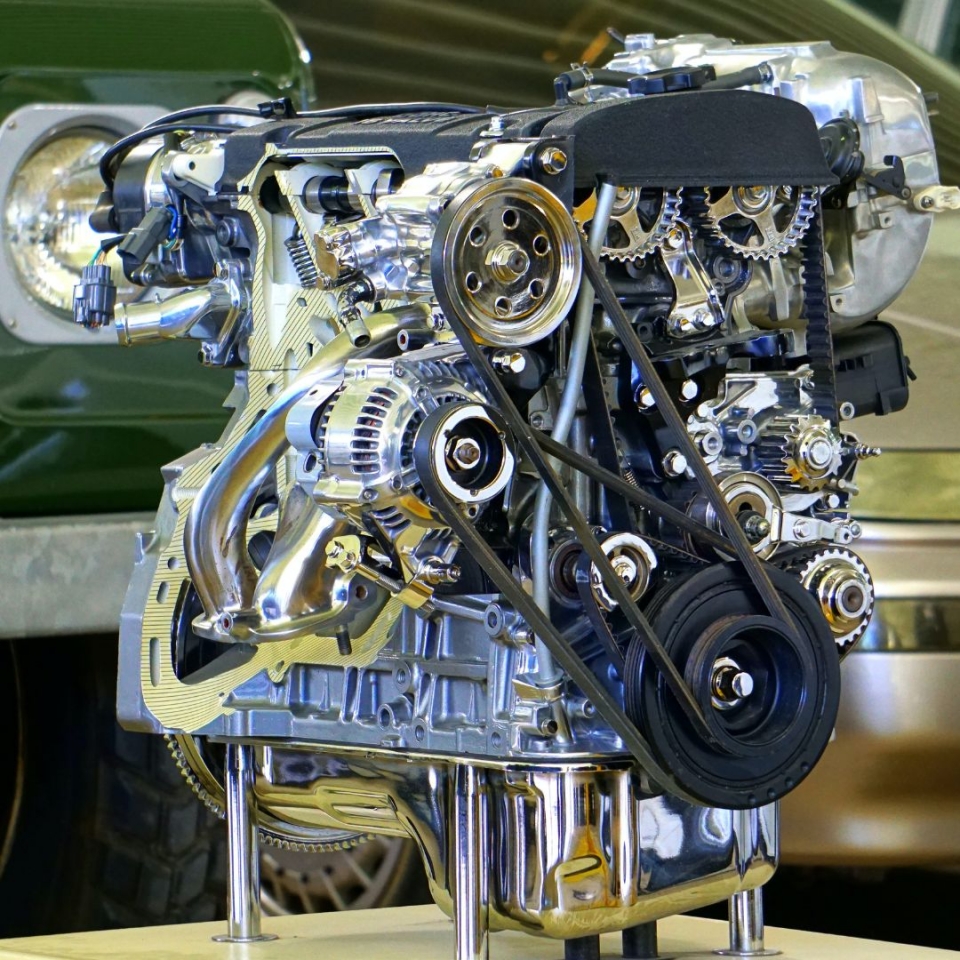 5 Major Parts and Components of Gear Motors