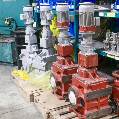 5 Reasons To Avoid Oversized Electric Gear Motors