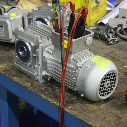 5 Reasons To Opt For Hollow Shaft Gear Motors