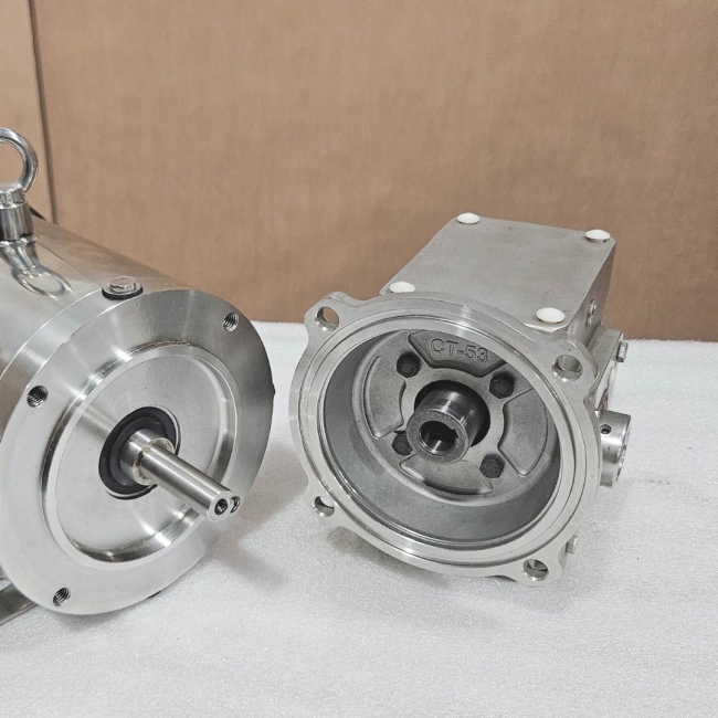 Major Distributor Of Gear Motors In Mississauga