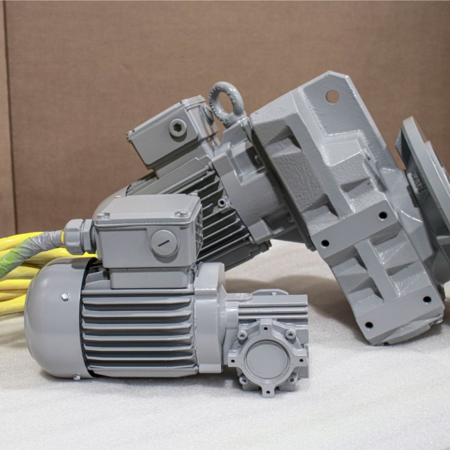 6 Industrial Applications Of Bevel Gear Motors 