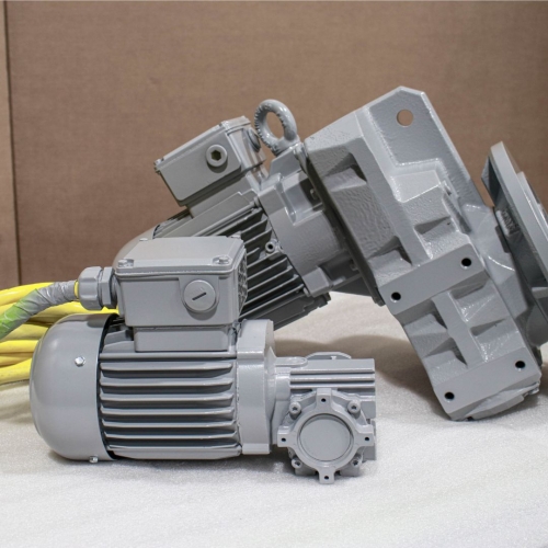 6 Industrial Applications Of Bevel Gear Motors 