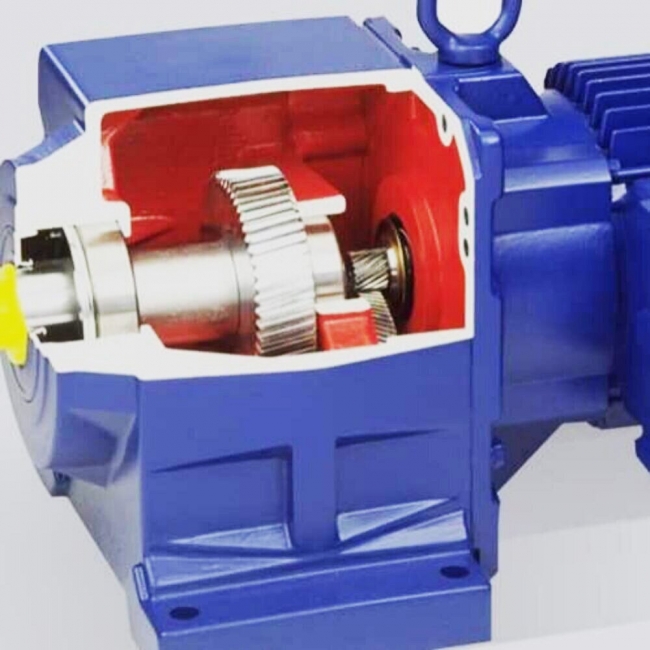 Helical Gear Motors