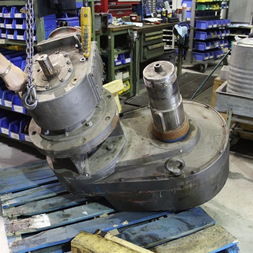 Advantages And Challenges Of Integrating Gear Motors In The Renewable Energy Sector