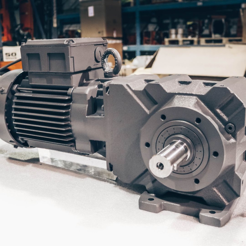 An Essential Guide To Selecting Gearmotors