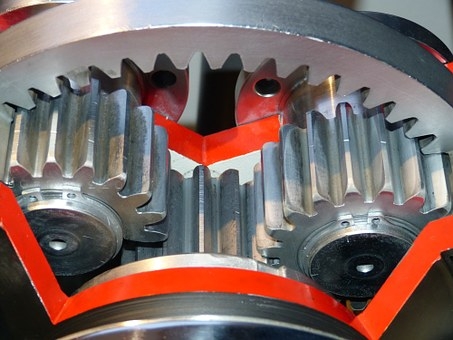 An Introduction to Hollow Shaft Gearmotors 