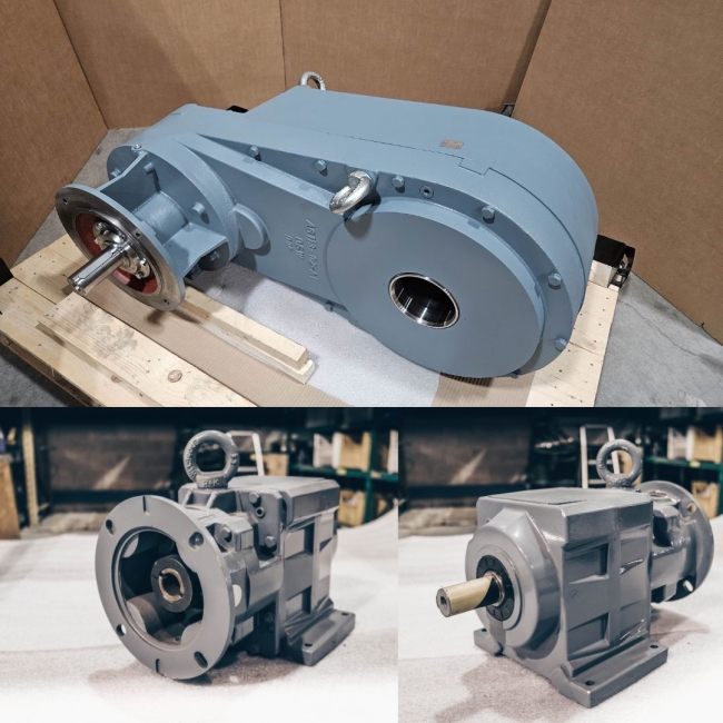 Reputed Distributor Of Gear Motors In Mississauga