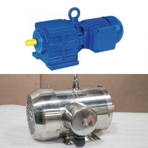 Exploring Corrosion And Its Consequences In Helical Gear Motors