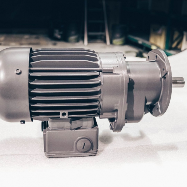 Exploring Different Types Of AC Gear Motor Lubricants
