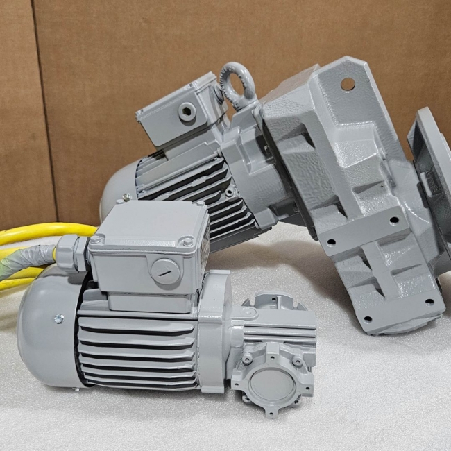 Reputed Distributor Of Gear Motors In Mississauga