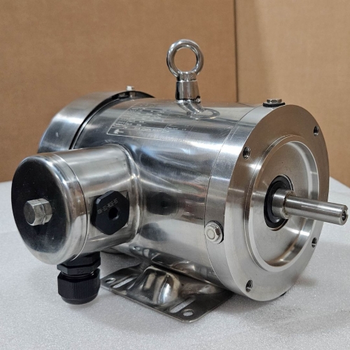 Features Of AC Electric Motor For The Food And Beverage Industry