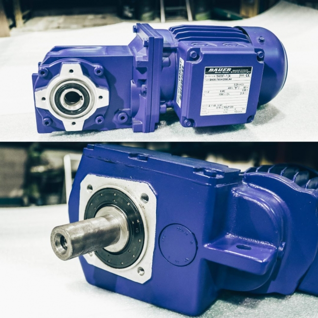 3 Main Varieties Of AC Gear Motors Based On Gear Type
