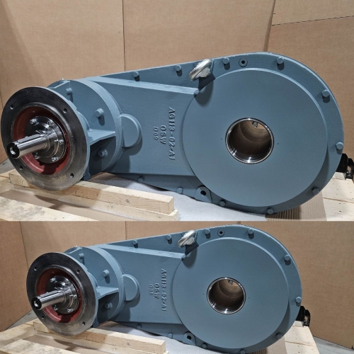Salient Features Of Shaft-Mounted Gear Reducers