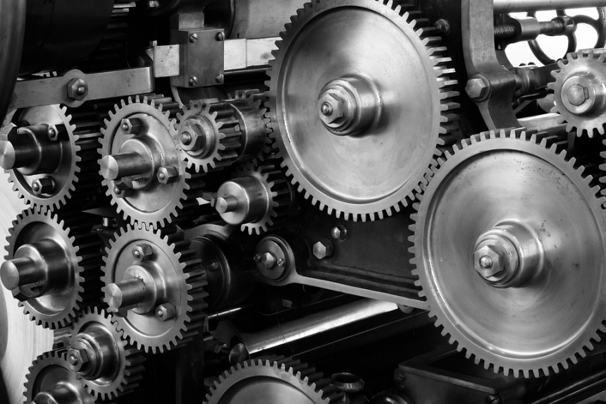 The Efficiency Of A Gear Reducer