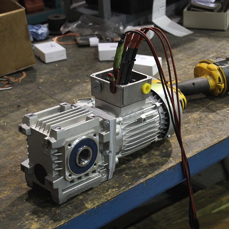 The Importance of Gear Reducers in Motor Applications