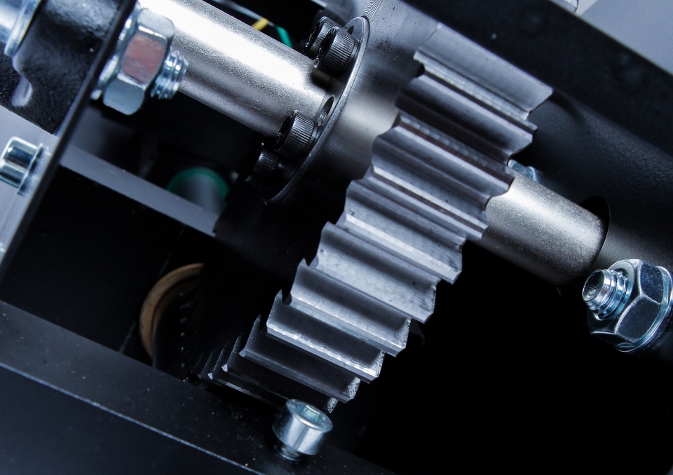 The Important Elements That Compose A Gear Reducer