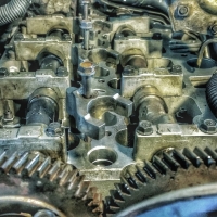 3 Major Types Of Gear Motor Lubricants And Their Properties