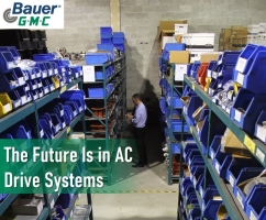 The Future Is in AC Drive Systems