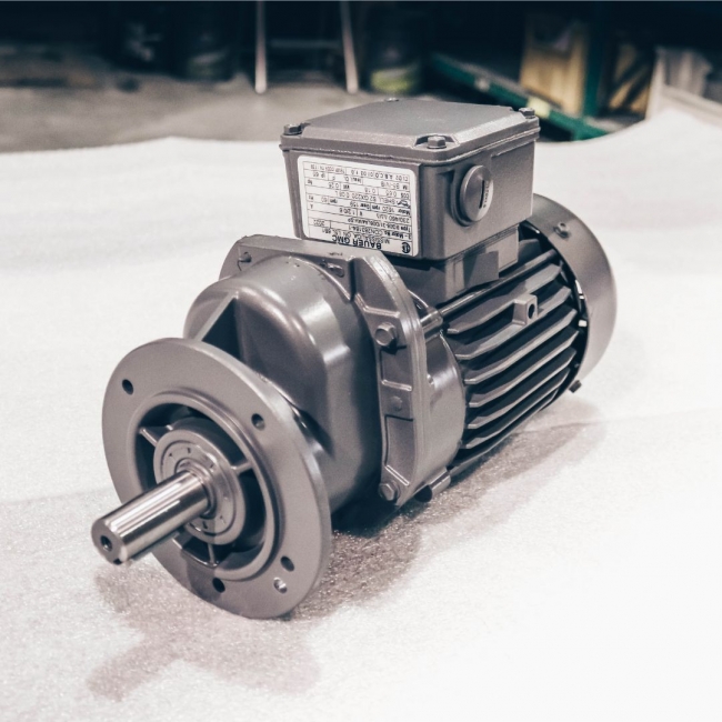 Leading Distributor Of AC Gear Motors In Mississauga