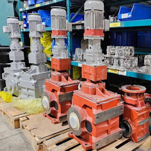 Why Gear Motors Are Important For The Oil And Gas Sector?