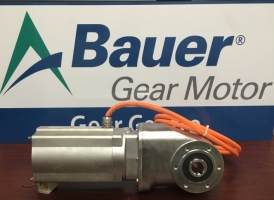 Introducing the BK17 Stainless Steel Gear Motor